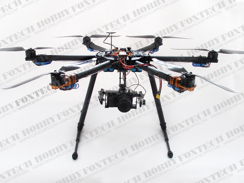 BRAND NEW NEVER USED TAROT 810 ARTF WKM 50WPs Combo with OSD